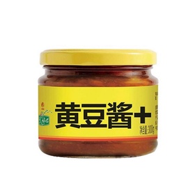 欣和 葱伴侣 黄豆酱 300g